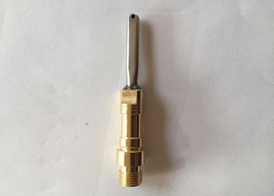 Sotto parti del telaio del foro 1.4mm Airjet dell'ugello uno per Toyota Airjet 810