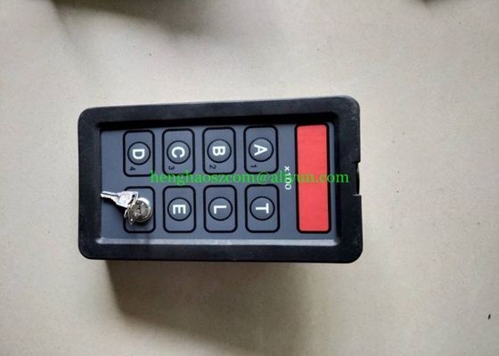 Selezionando contro con i pezzi di ricambio 911802331 del telaio per tessitura del cavo di Conecting