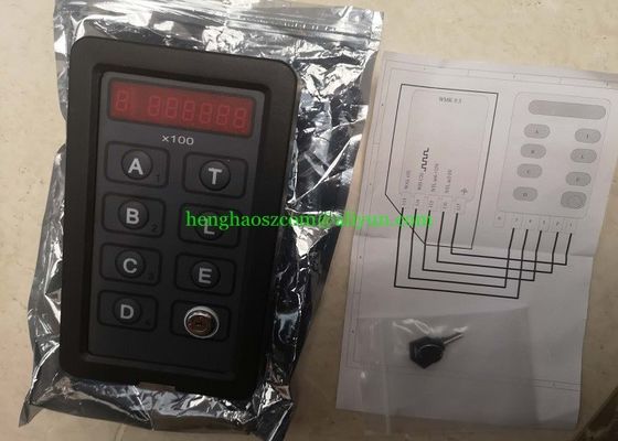 Selezionando contro con i pezzi di ricambio 911802331 del telaio per tessitura del cavo di Conecting