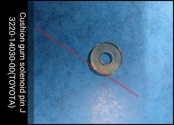 Numero del pezzo originale 3220-14030-00, pezzi di ricambio di Pin J del solenoide della gomma del cuscino del telaio per tessitura