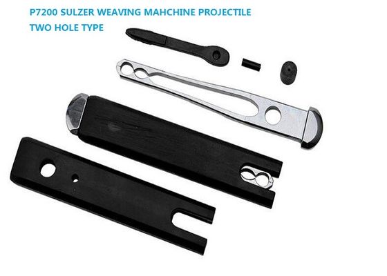 K3 i pezzi meccanici del tessuto del proiettile del proiettile P7200 Sulzer lisciano L/R zigrinati