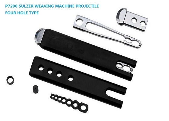 K3 i pezzi meccanici del tessuto del proiettile del proiettile P7200 Sulzer lisciano L/R zigrinati