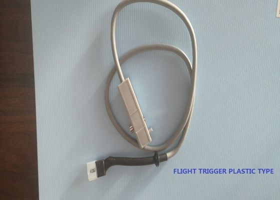 Tipo della plastica e del metallo di rendimento elevato dei pezzi di ricambio del tessuto dell'unità di elaborazione di innesco di volo