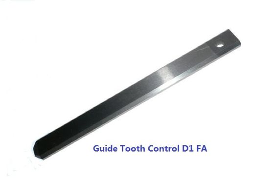 I pezzi di ricambio del macchinario del tessuto di controllo del dente della guida regolano gli strumenti della riparazione