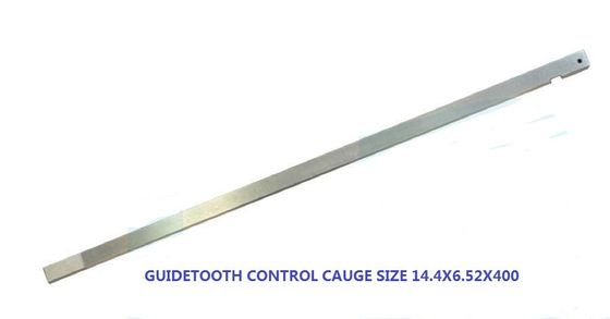 I pezzi di ricambio del macchinario del tessuto di controllo del dente della guida regolano gli strumenti della riparazione