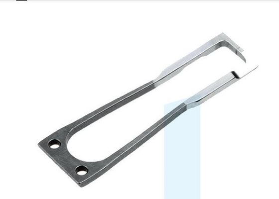 Pinza di presa scanalata liscia P7100 P7150 dei pezzi di ricambio del macchinario del tessuto di Sulzer