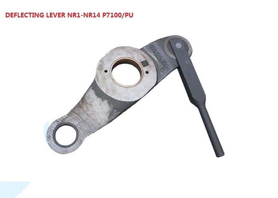 Deviazione delle parti 911309405 della punteria dei pezzi di ricambio del tessuto di Sulzer della leva