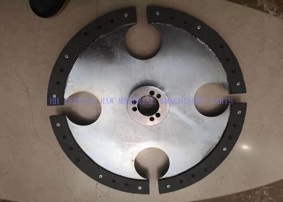 Telaio TW11 di Sulzer dei pezzi di ricambio del macchinario del tessuto del disco di frizione D92 912503098