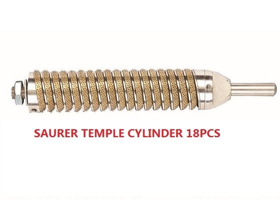 Il macchinario del tessuto dei telai risparmia il cilindro del tempio di Saurer