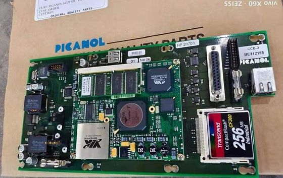 BE311763 BE312165, circuito stampato MMIB3, pezzi di ricambio elettrici del telaio per tessitura di Picanol, originale