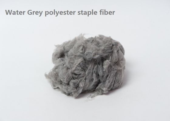 1.2D a 20D ha riciclato la fibra di poliestere 64mm per tessuto non tessuto perforato ago