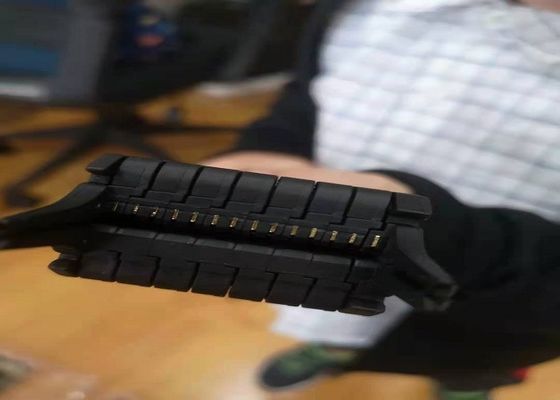 I moduli M6 con sopportare ed i telai veloci dei connettori i pezzi di ricambio per jacquard