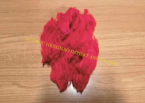 La fibra di graffetta di poliestere per tappeto &Needlepunched ecc non tessuto