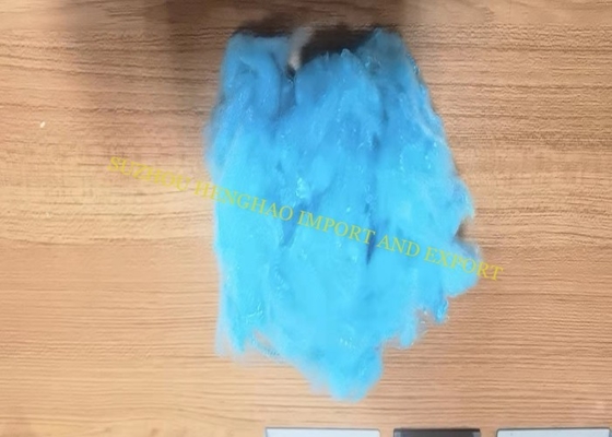 La fibra di graffetta di poliestere per tappeto &Needlepunched ecc non tessuto