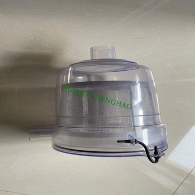 Dispositivo di aspirapolvere del filtro dal recipiente di plastica, 9280755 parti del telaio di Vamatex