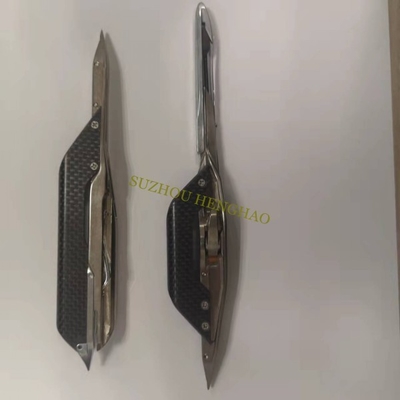 PARTI NO: 9120117 9120250, TESTA DELLA RAPIÈRE (PINZA DI PRESA) UTILIZZATA PER IL RH DEL TELAIO LH& DELLA RAPIÈRE DI VAMATEX P1001