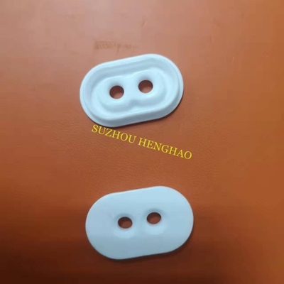 Parti no: UN SEGMENTO D1 DI 911340132 OCCHIELLI; Parti dei pezzi di ricambio del telaio per tessitura di Sulzer